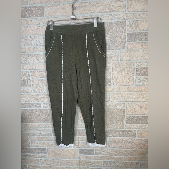 Saturday Sunday Anthropologie lounge Jogger size small - Picture 1 of 8